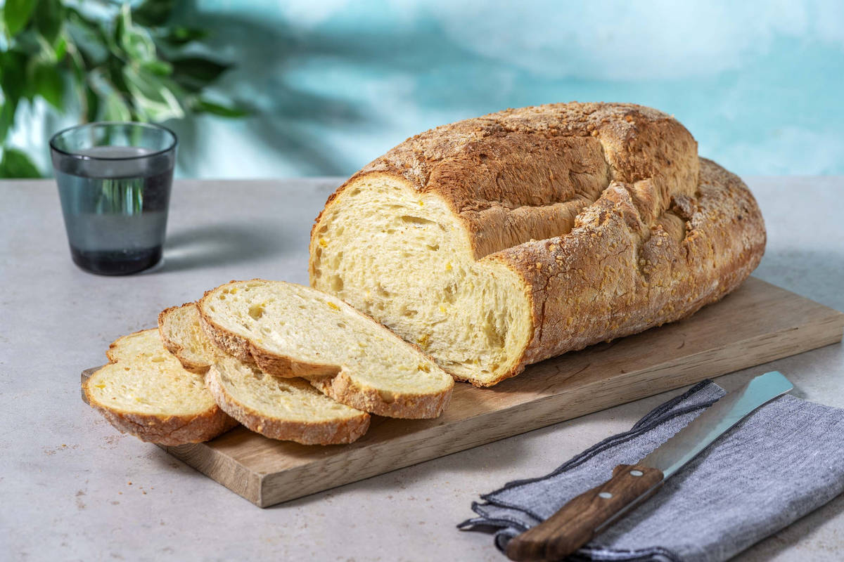 Brood van toen - Maïs