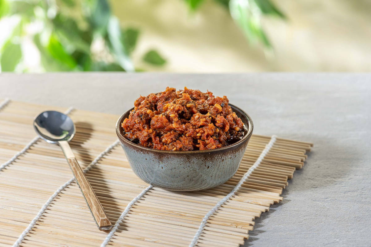Tapenade formaggio