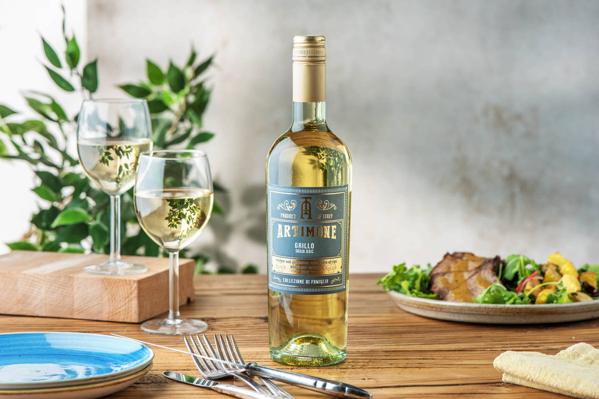 Castellani Artimone grillo