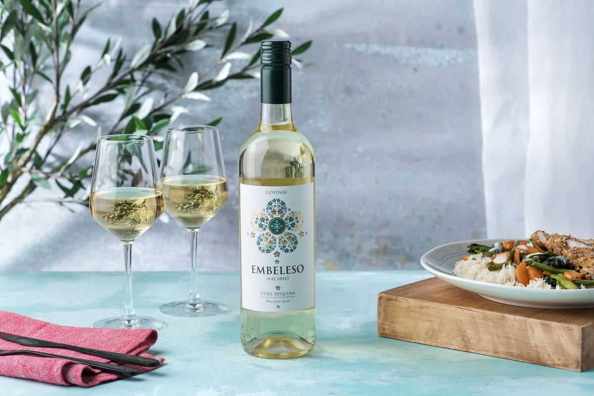 Embeleso blanco macabeo (75cl)