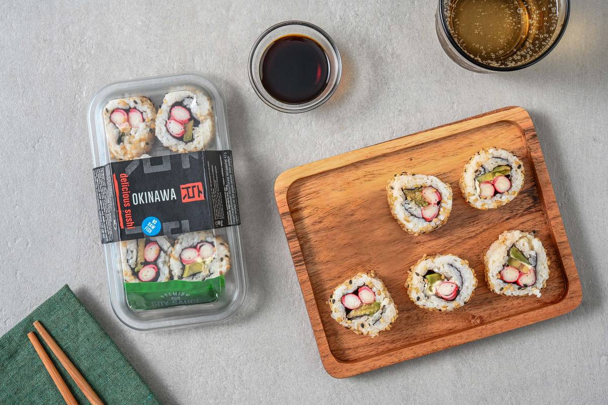 Sushi Okinawa