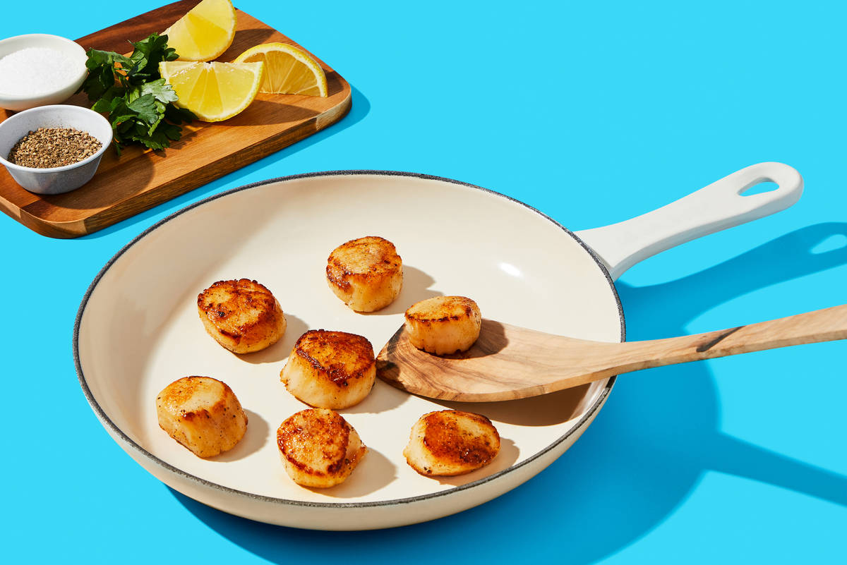 Jumbo Sea Scallops