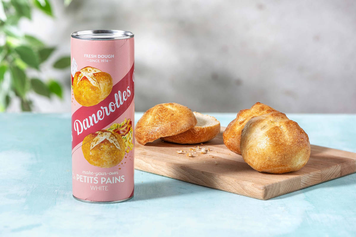 Petits pains (330g)
