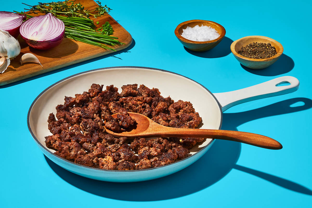 Ground Beef