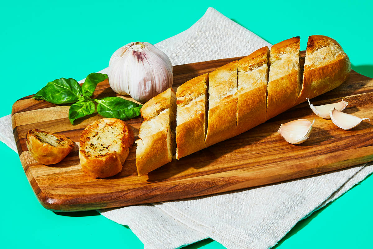 Garlic Bread