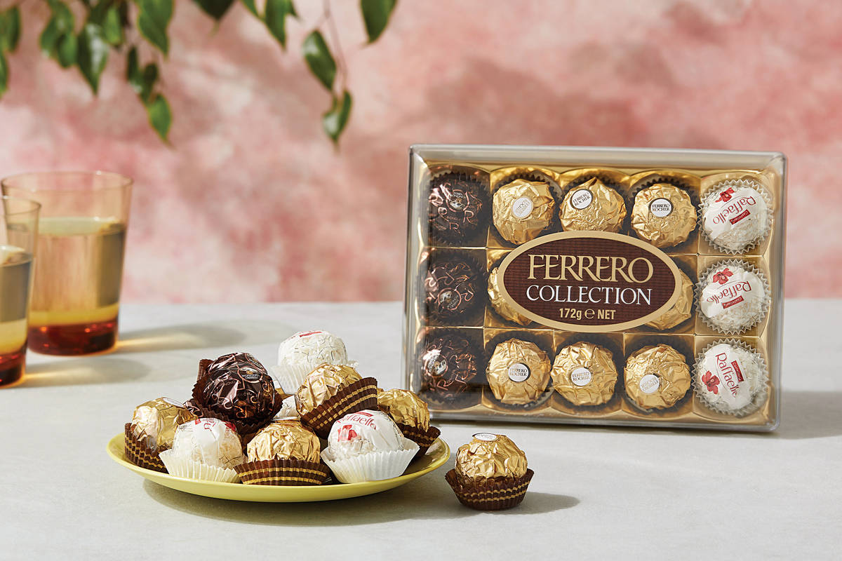 Chocolate Gift Box