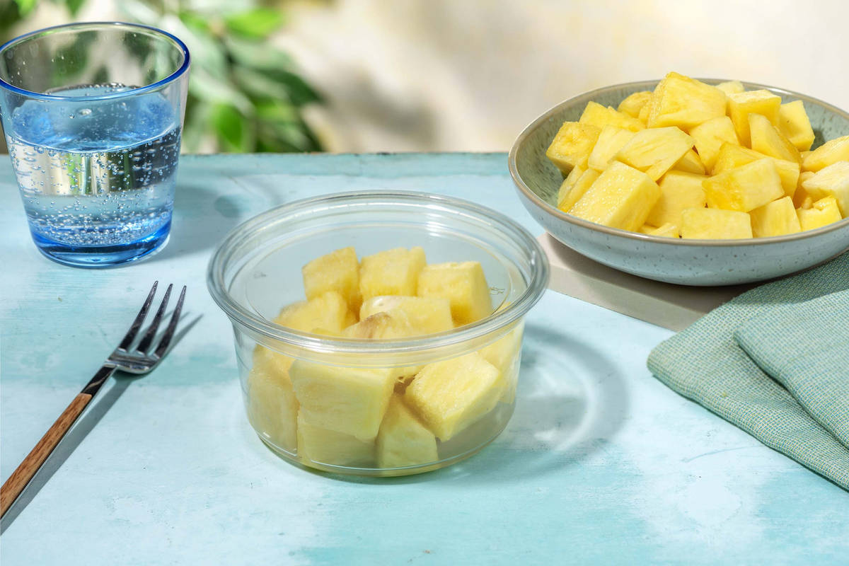 Fresh Pineapple