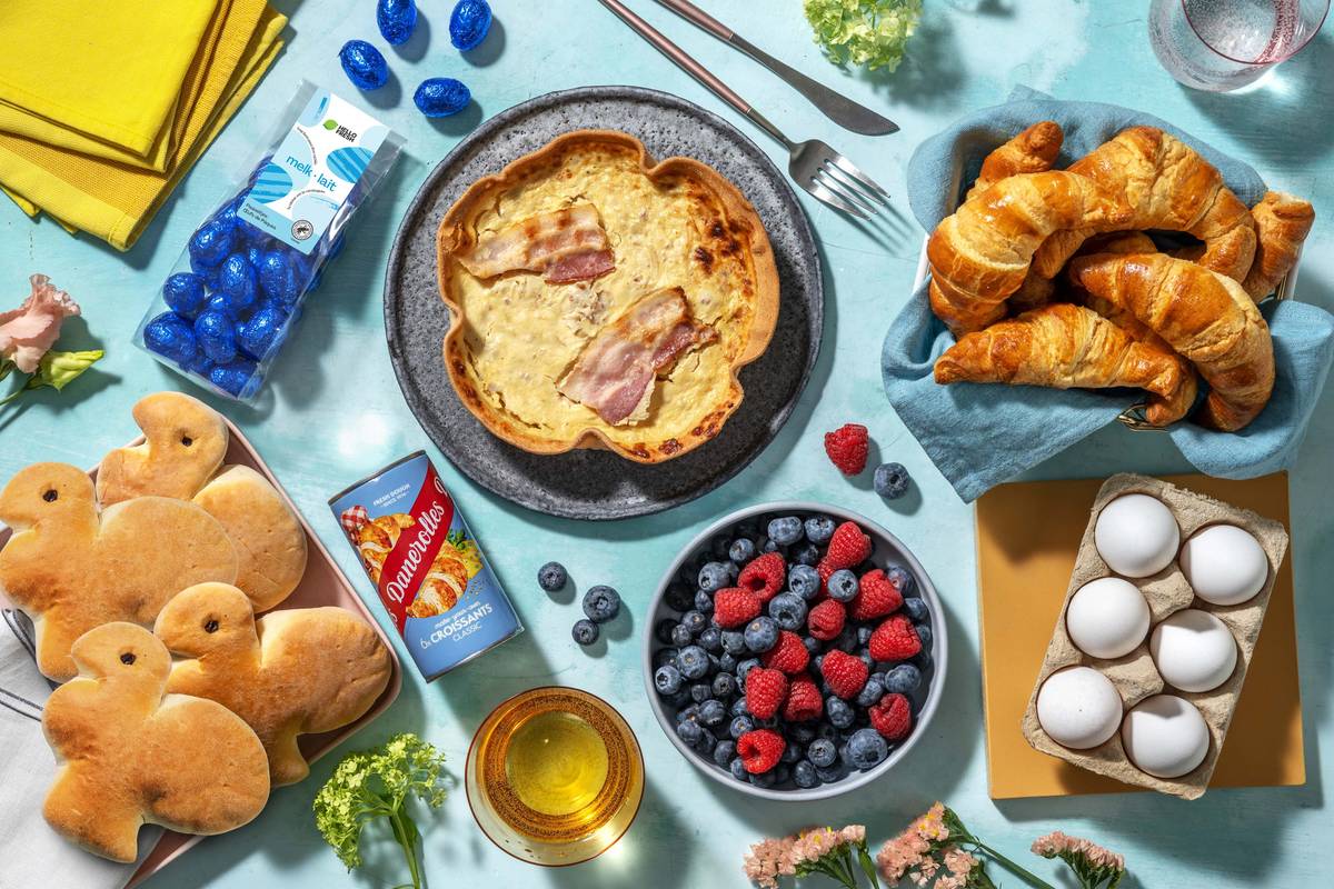 Easter Brunch Bundle XL BE