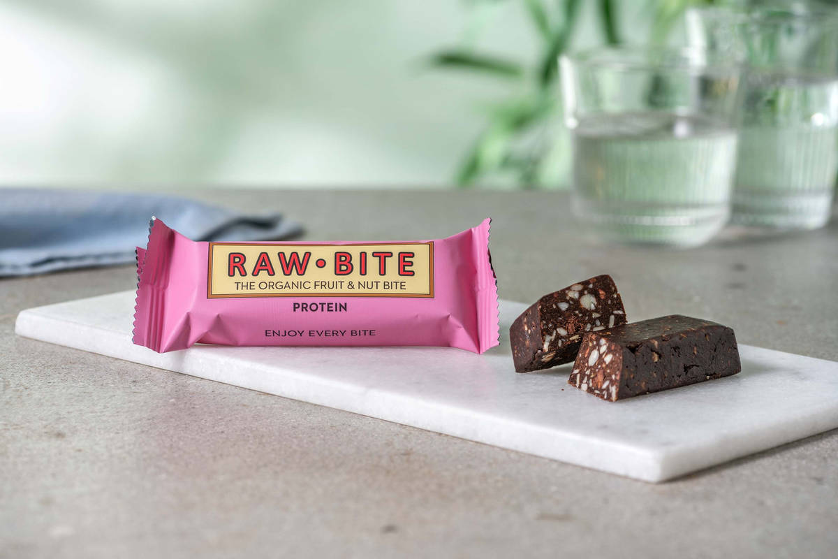 Rawbite - Proteïnereep