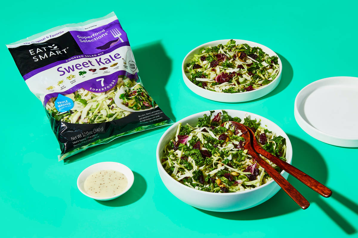 Sweet Kale Salad