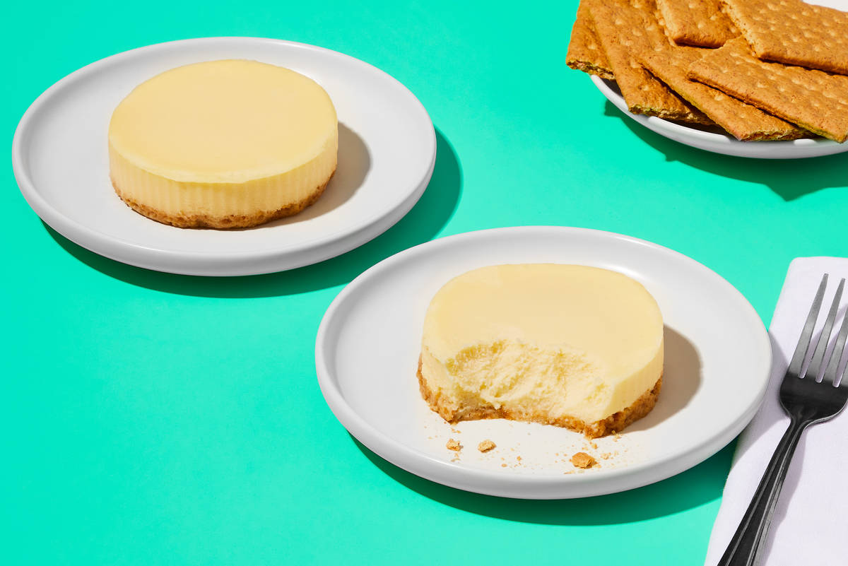 Vanilla Delight Cheesecake