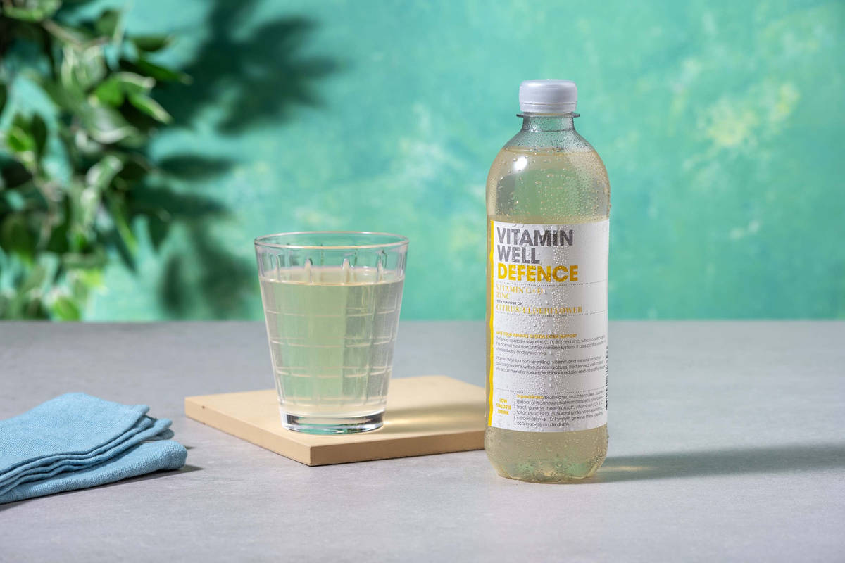 Vitamin Well - Defence
