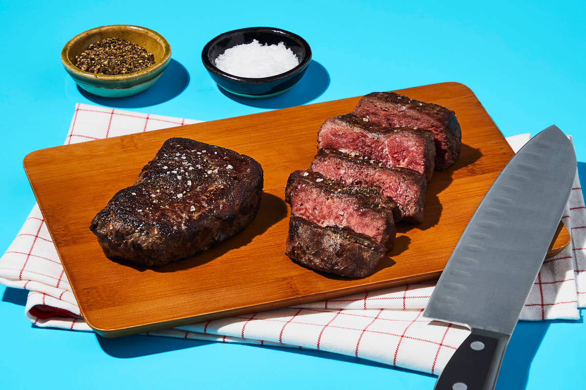 Ranch Steak