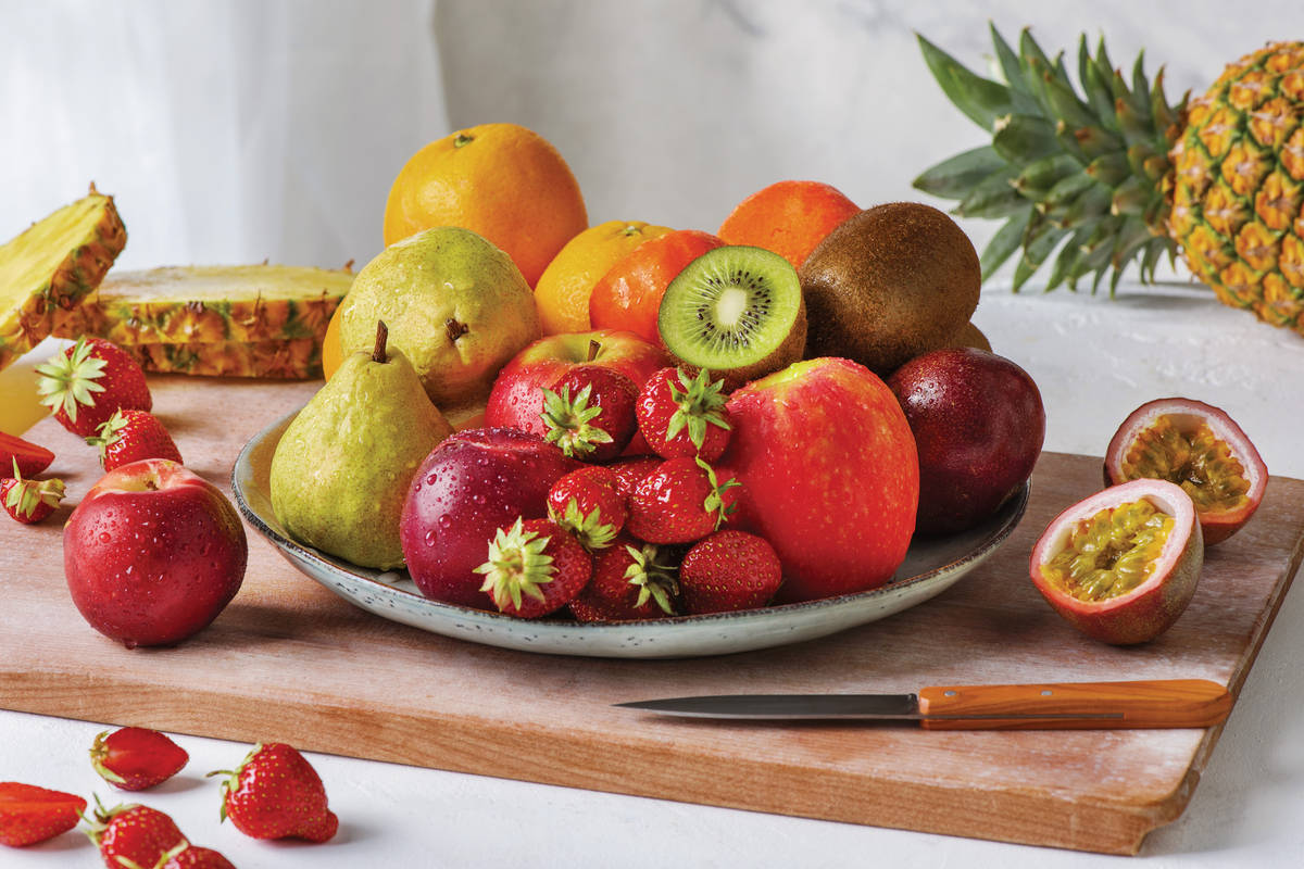 Fruit Box: Small