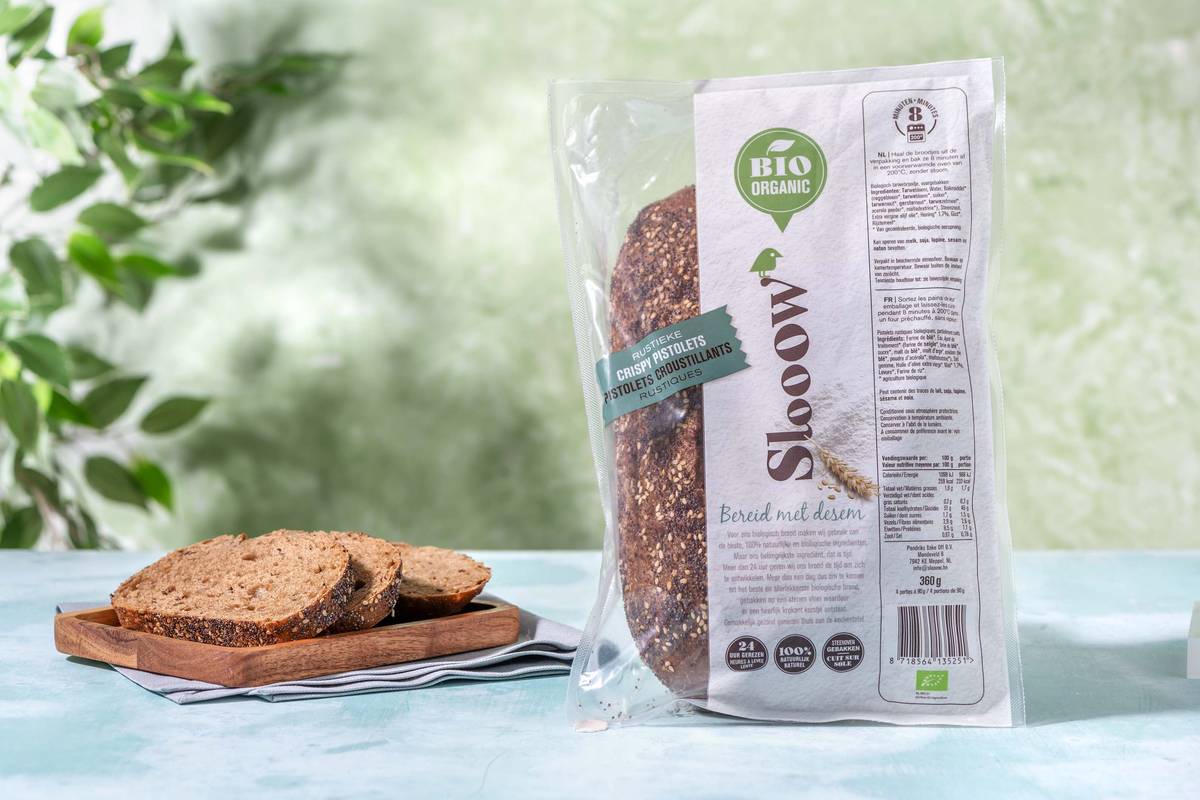 Batard brood bruin (360g)