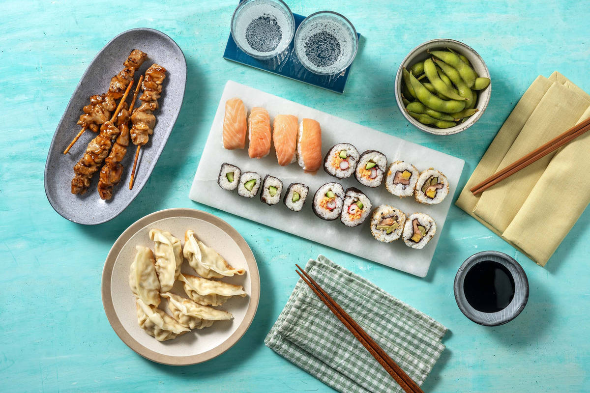 Japanse avond