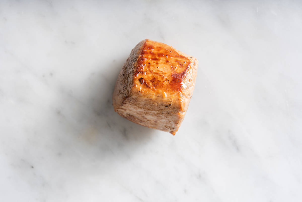 Filet mignon de porc en extra