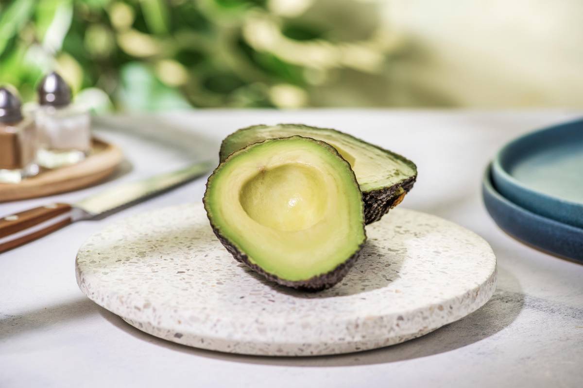Medium avocado - Eetrijp