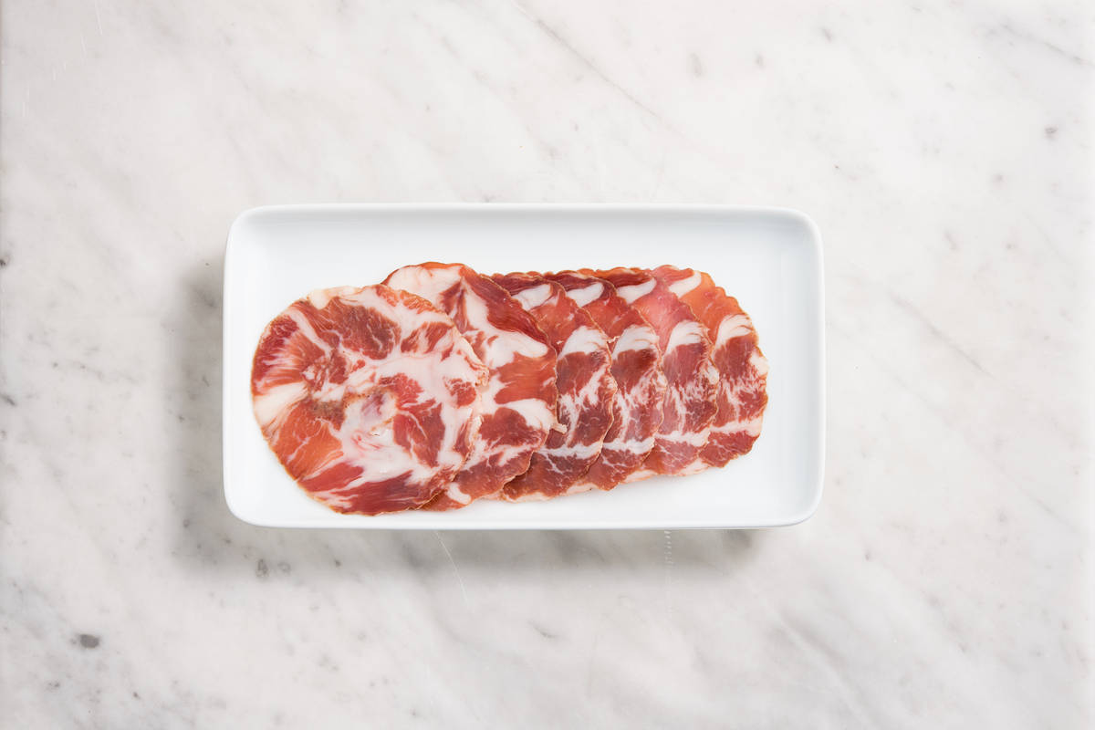 Coppa di Parma 50 g als extra