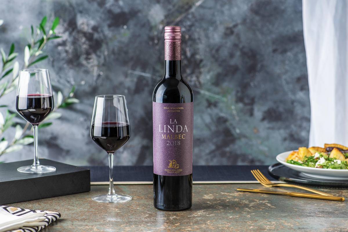 La Linda Malbec - Argentinië