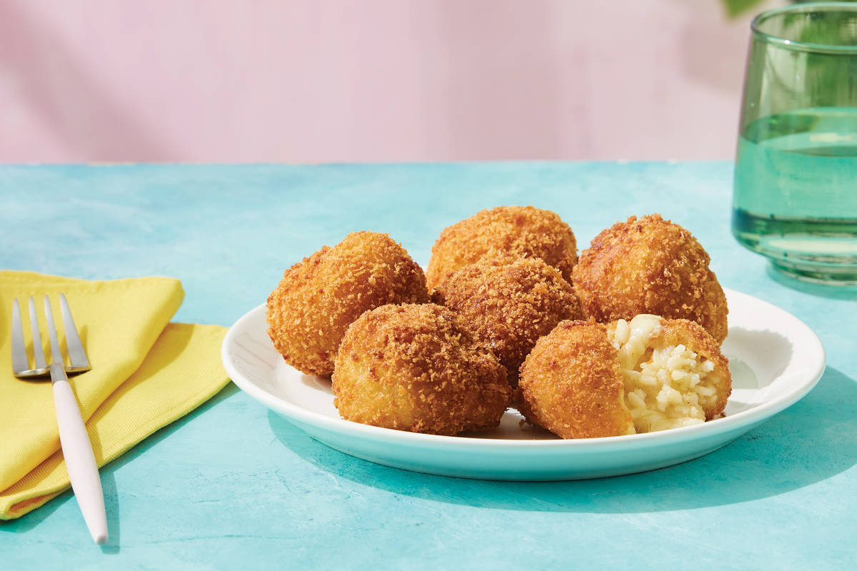 3 Cheese Arancini