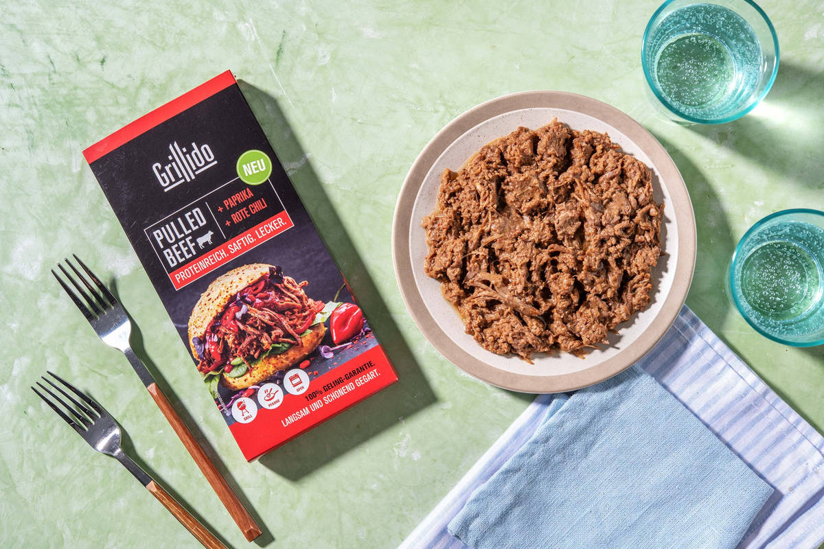 Pulled Beef