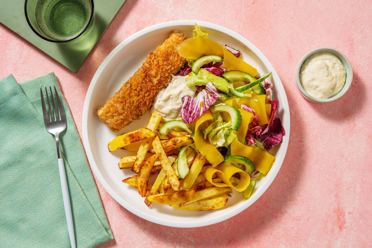 Fish & chips
