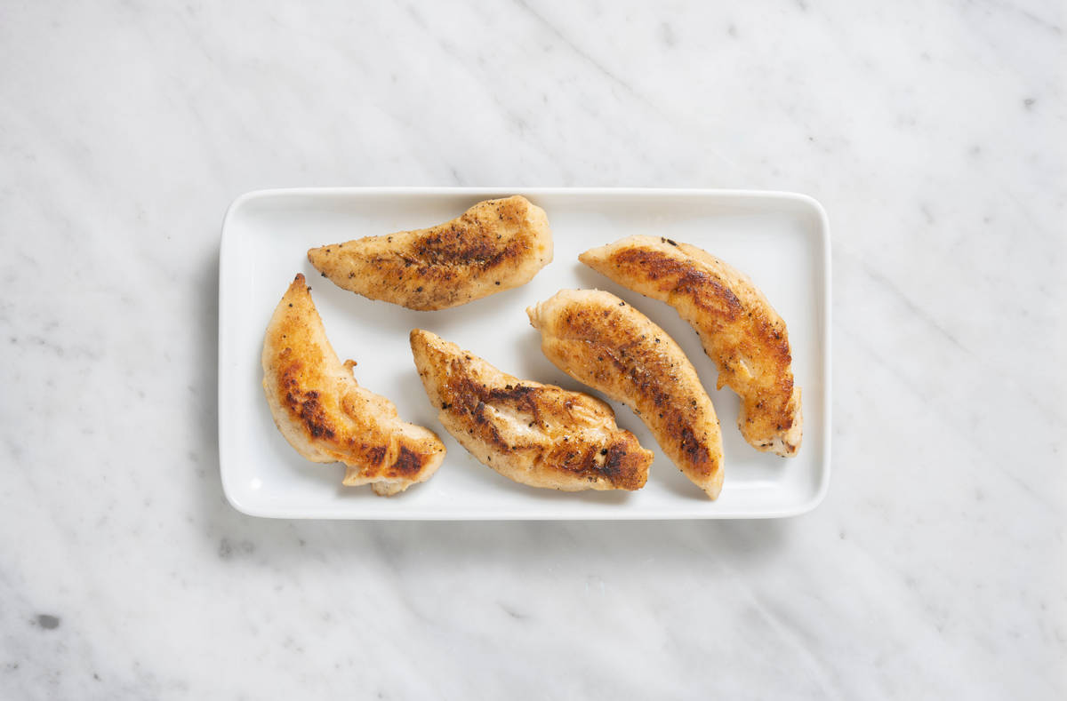 Aiguillettes de poulet 200 g en extra