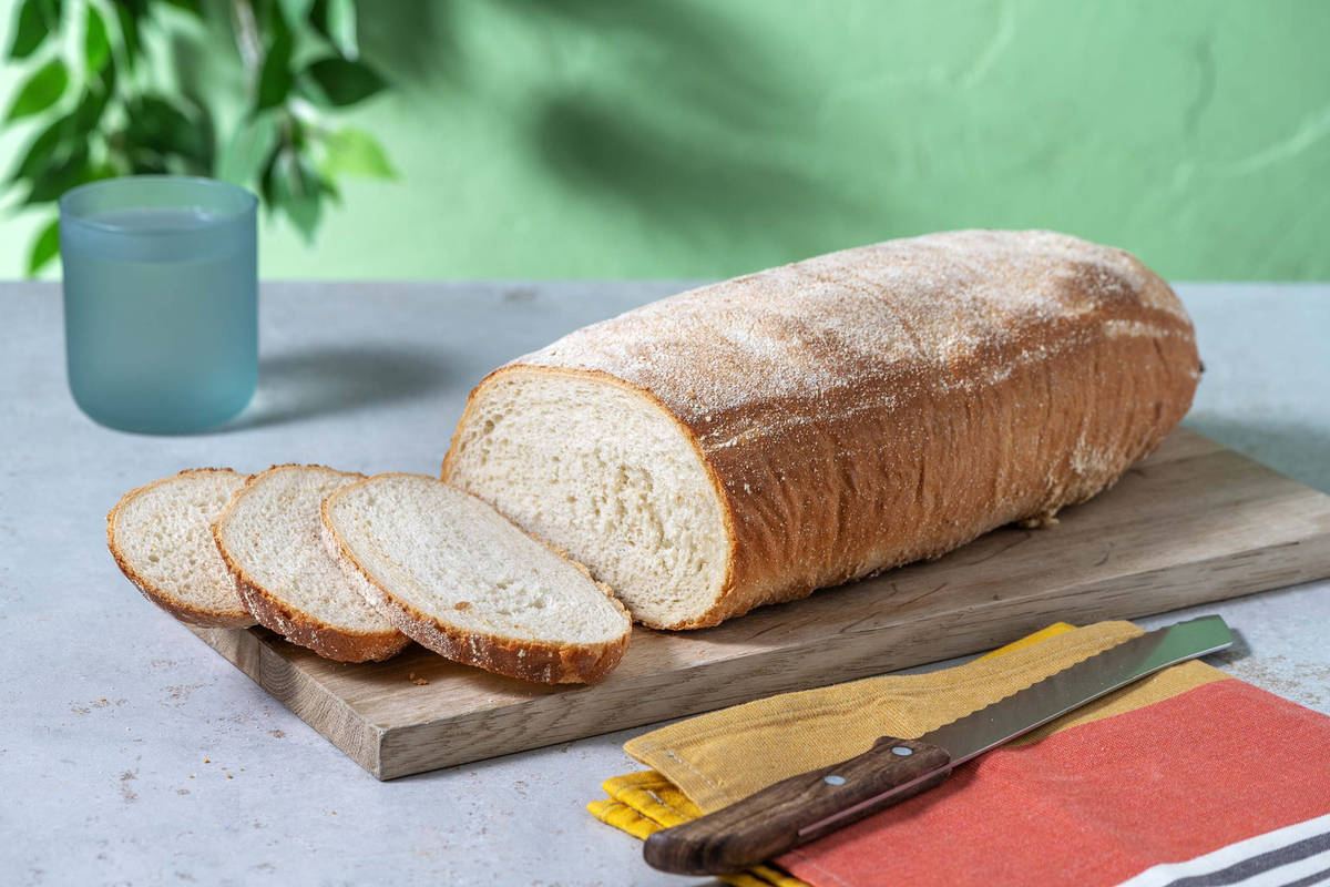Brood van toen - Blanc