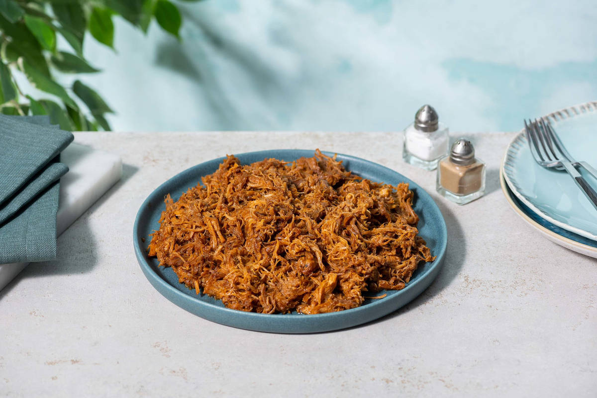 Pulled pork