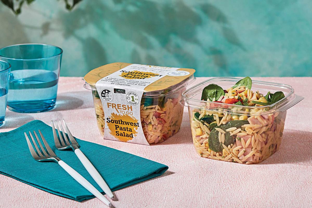 Southwest Pasta Salad