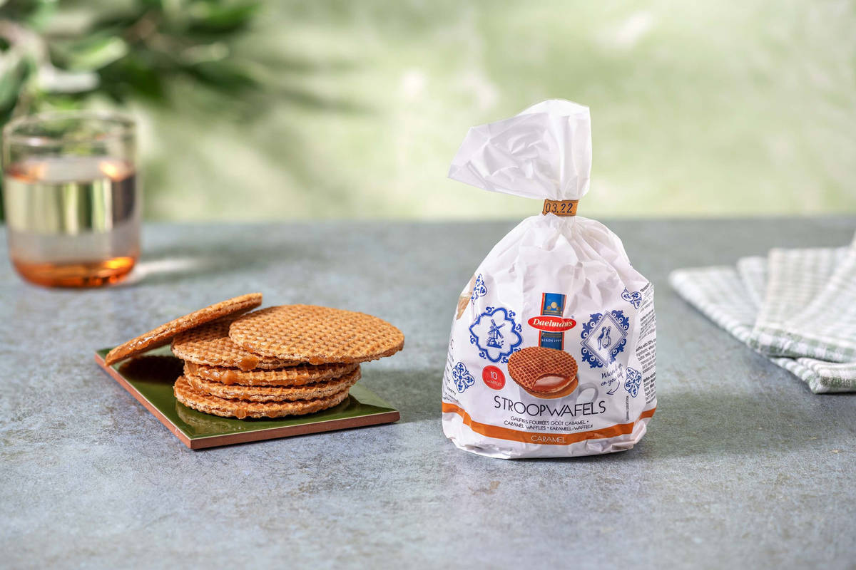 Daelmans - Stroopwafels