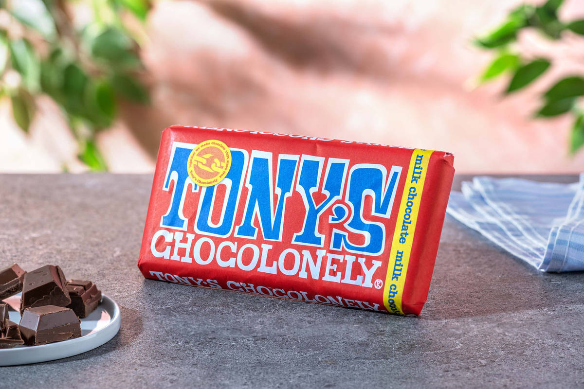Milk Chocolate FR/NL (180g)