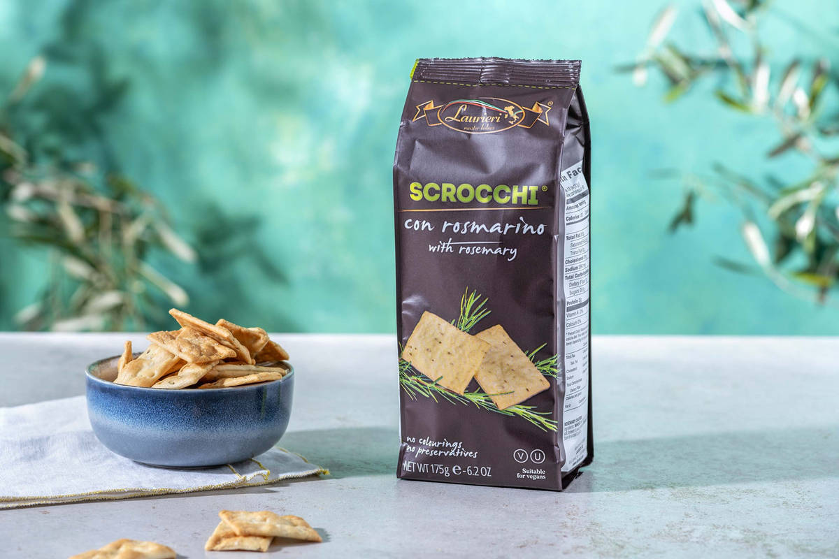Laurieri - Scrocchi rozemarijn