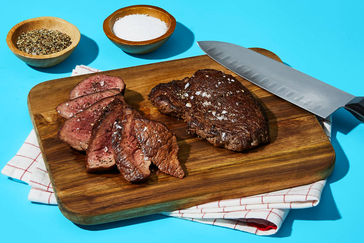 Sirloin Steak