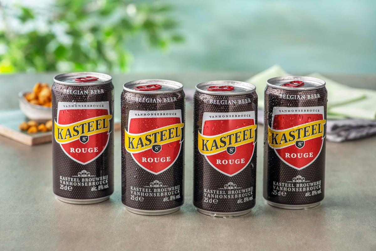 Van Honsebrouck - Kasteel Rouge