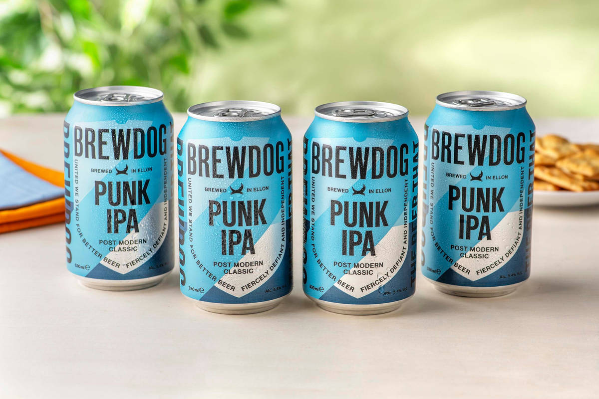BrewDog - Punk IPA