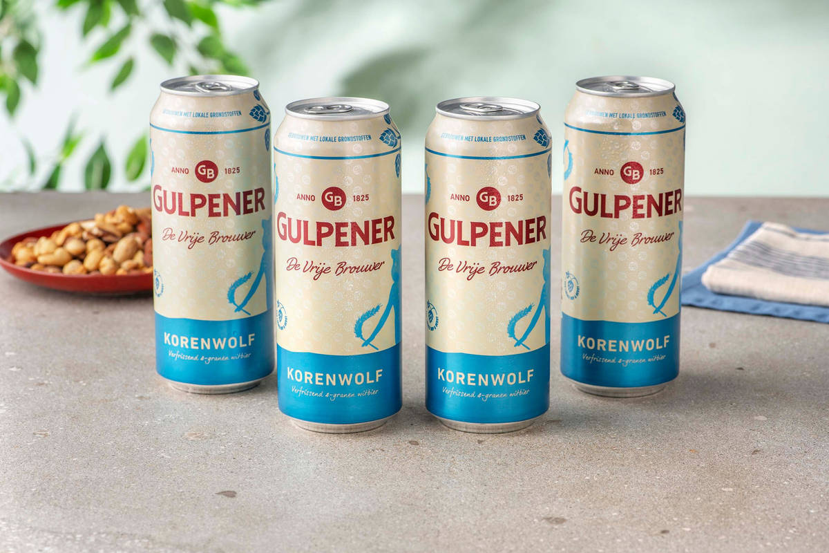 Gulpener - Korenwolf wit