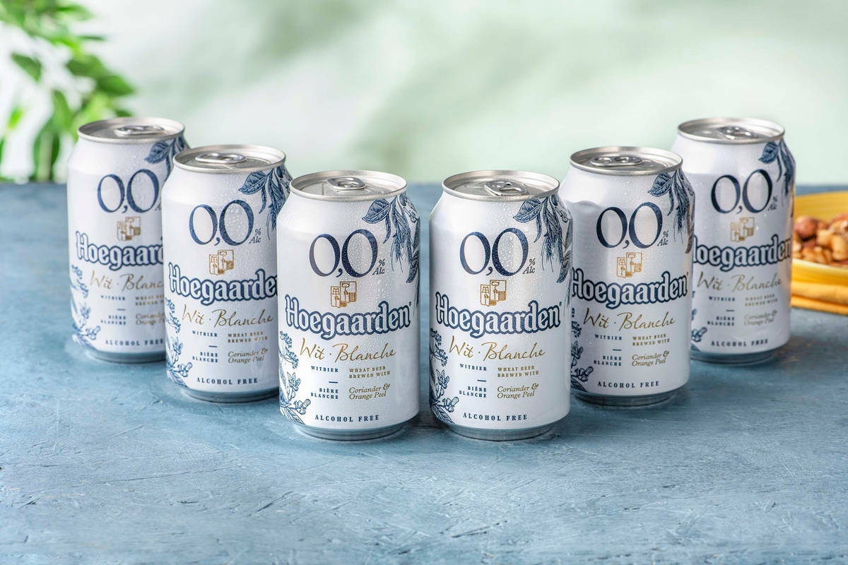 Hoegaarden - Wit 0.0%