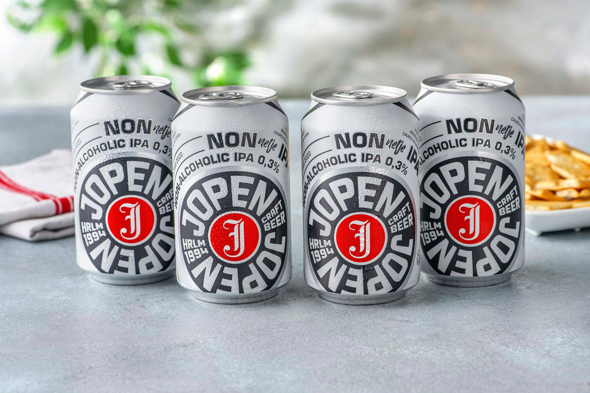 Jopen - Non IPA 0.3%
