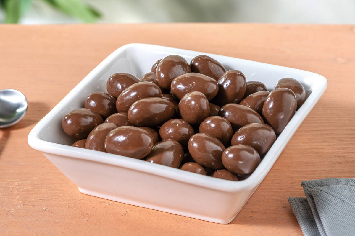 Milk Chocolate Almonds