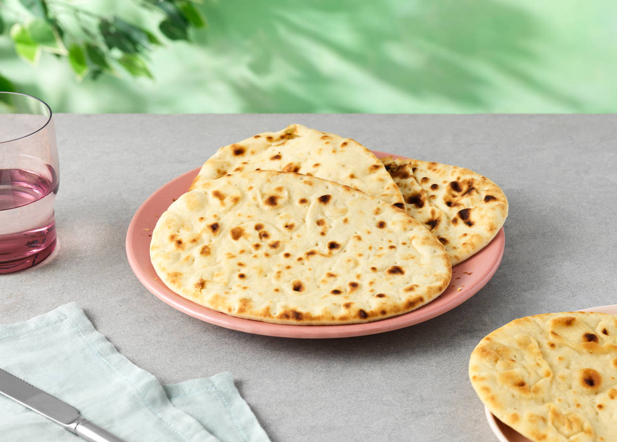 Greek Flatbreads