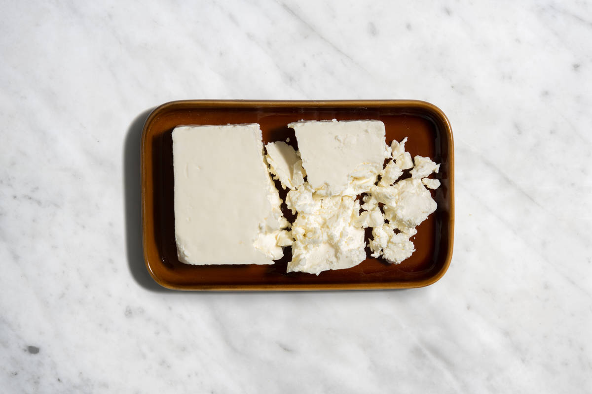 Feta als extra
