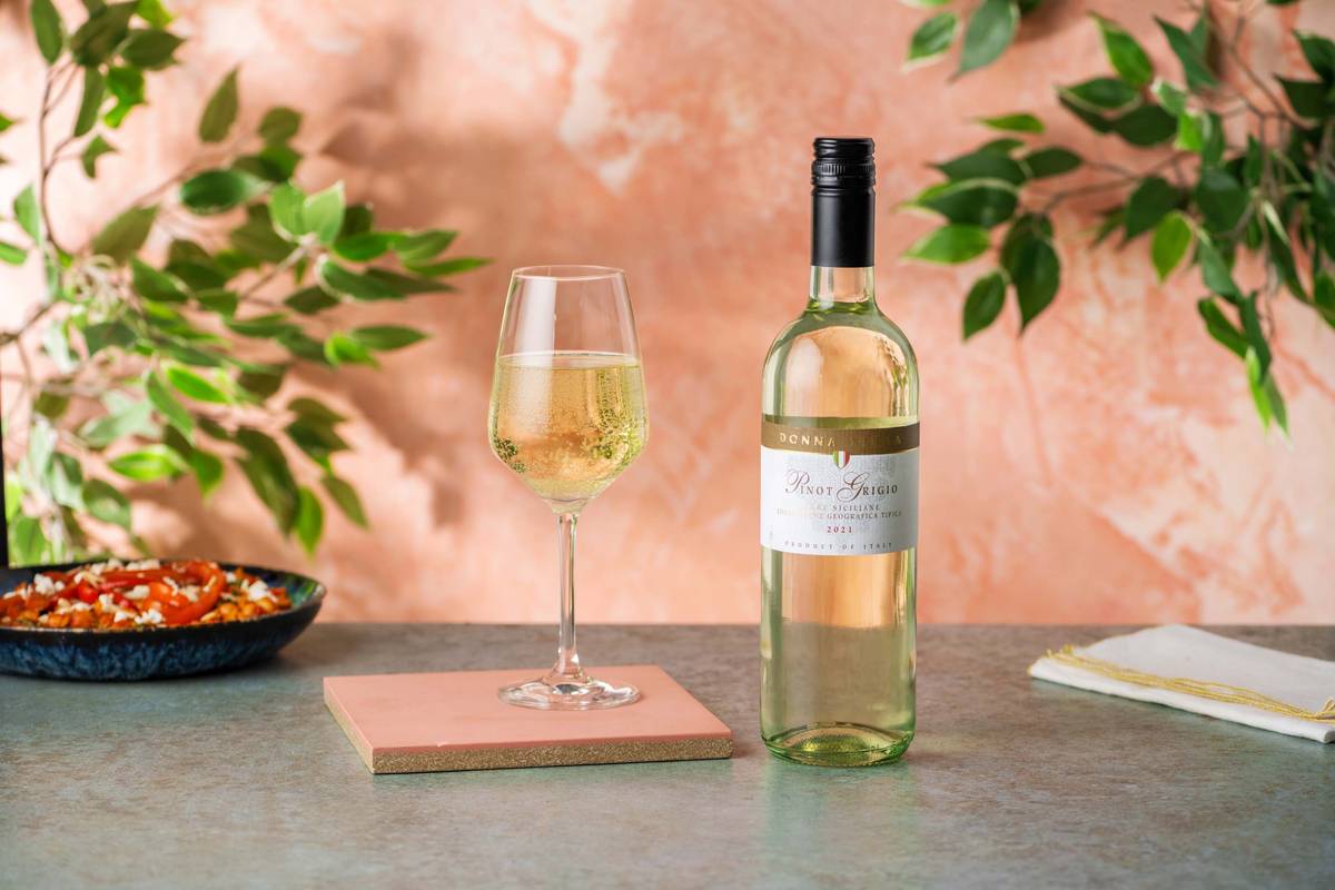 Donna Terra Pinot Grigio - Italië
