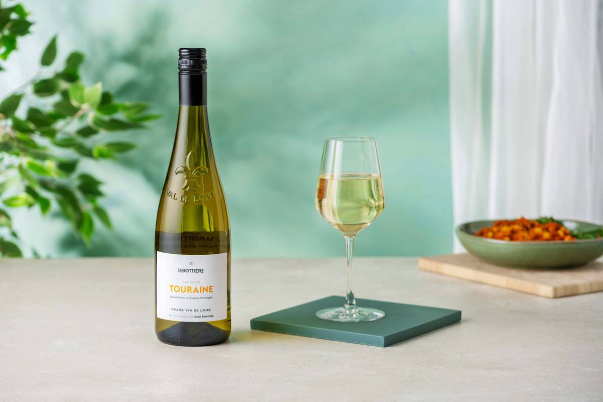 Touraine Sauvignon Blanc - Frankrijk