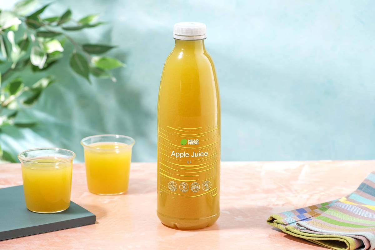 Apple Juice (26010) FR/NL (1000ml)