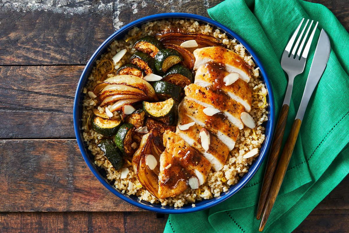 Apricot-Sumac Chicken