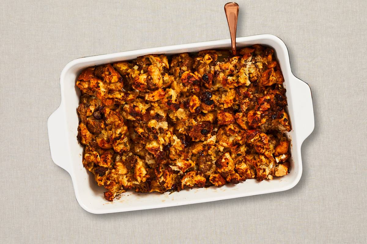 Ciabatta Stuffing