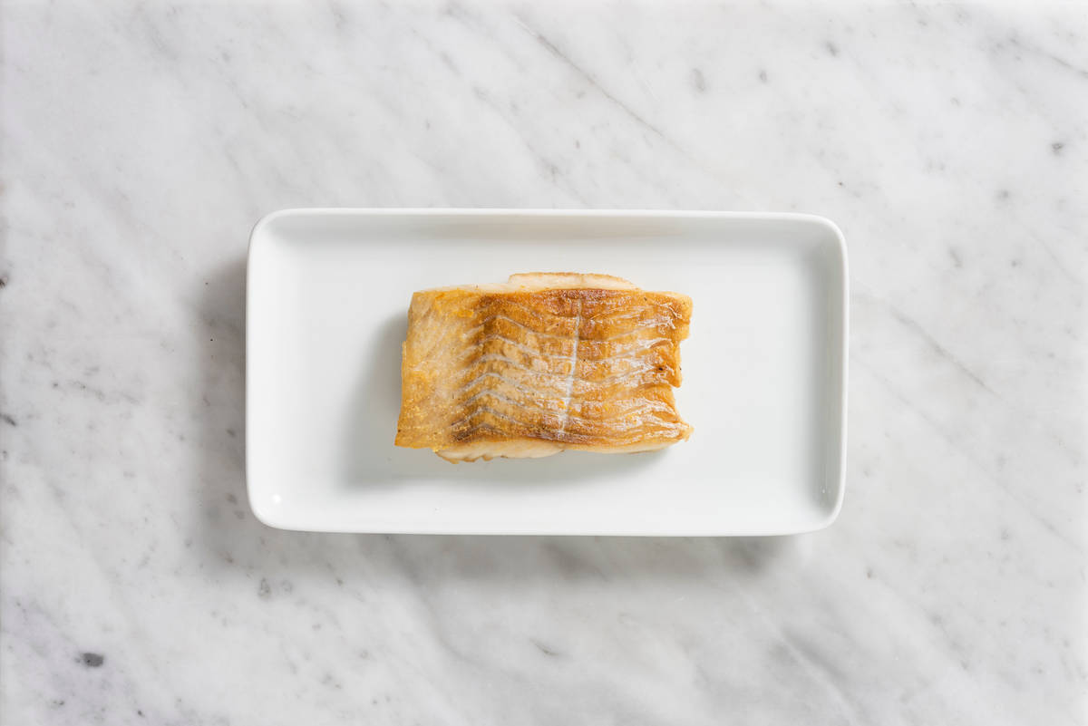 Schelvisfilet als extra