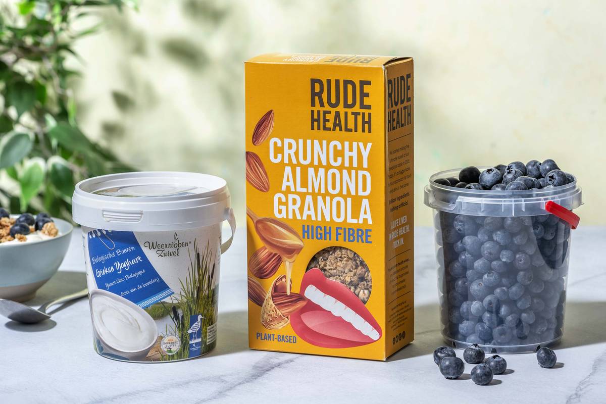 Petit-déjeuner Anti-fatigue